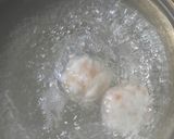 はんぺんでふわふわ海老団子作り方3写真