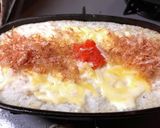 とろろステーキ〜明太チーズ〜作り方5写真