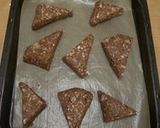 ☆チョコスコーン☆バレンタインにも♪作り方13写真
