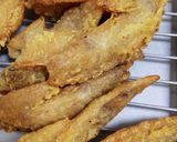 辛味チキン風からあげ*サイゼリヤ再現♪作り方8写真