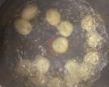 豆腐の白玉団子◎豆腐比率多め◎ヘルシー作り方5写真
