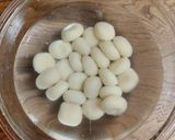 豆腐の白玉団子◎豆腐比率多め◎ヘルシー作り方6写真