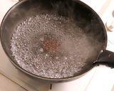 【業スー】海老とアボカドのジェノベーゼ作り方1写真