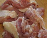 茄子と鶏肉の生姜焼き作り方3写真