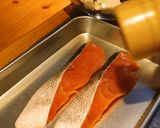 秋の味覚!キノコと鮭のピラフ作り方2写真