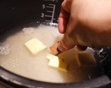 秋の味覚!キノコと鮭のピラフ作り方4写真