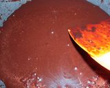 生キャラメル チョコ味(*^_^*)♪作り方2写真