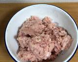 【高タンパク質・低脂肪】鶏つみれ作り方4写真