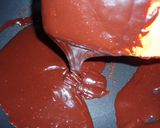 生キャラメル チョコ味(*^_^*)♪作り方4写真