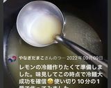 暑い日に！超簡単自家製　韓国冷麺スープ作り方22写真