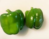 1番美味しい食べ方【ピーマンの肉詰め】作り方1写真