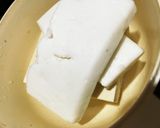 豆腐はんぺんお焼きの醤油グルトソース作り方1写真