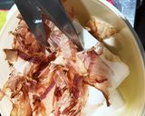 豆腐はんぺんお焼きの醤油グルトソース作り方2写真