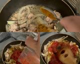 簡単!全粒粉でサバカレーピザ♪作り方4写真