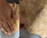 簡単!全粒粉でサバカレーピザ♪作り方5写真