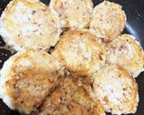 豆腐はんぺんお焼きの醤油グルトソース作り方10写真