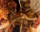 簡単!全粒粉でサバカレーピザ♪作り方6写真