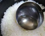 お手製すし酢で酢飯作り方2写真