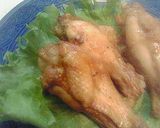 簡単★手間ナシ★ウイングの照り焼き作り方5写真