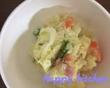 手作りポテトサラダ作り方5写真