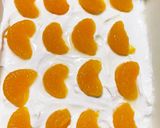 ヨーグルトバークみかん作り方1写真