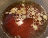 簡単　醤油ラーメンスープ　余った麺に是非作り方2写真