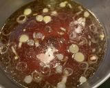 簡単　醤油ラーメンスープ　余った麺に是非作り方5写真