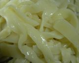 ☆ＨＢで簡単★手打ちパスタうどん☆作り方8写真