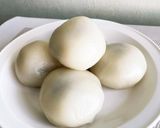 大きな月見団子作り方4写真