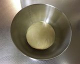 ♡抹茶ホワイトチョコねじりパン♡作り方3写真