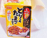 とりたまごそぼろふりかけのトースト作り方6写真