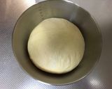 ♡抹茶ホワイトチョコねじりパン♡作り方4写真