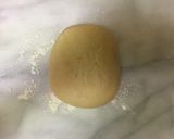 ♡抹茶ホワイトチョコねじりパン♡作り方9写真