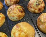 素材8つ！基本のたこ焼き！作り方12写真
