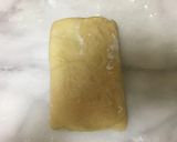♡抹茶ホワイトチョコねじりパン♡作り方13写真
