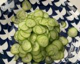 最速サラダ温麺作り方3写真
