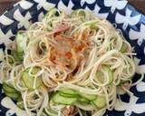 最速サラダ温麺作り方5写真