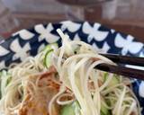 最速サラダ温麺作り方8写真