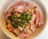 材料3つ！3ステップ！5分でおつまみ♪作り方2写真