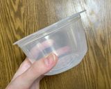 米粉活用 レンジで米粉蒸しパン作り方2写真