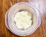 米粉活用 レンジで米粉蒸しパン作り方4写真