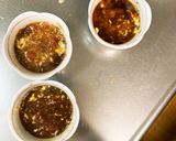 肉無簡単まろやか梅パスタ味春雨炒め煮作り方1写真