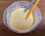 米粉活用 レンジで米粉蒸しパン作り方7写真