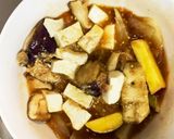 肉無簡単まろやか梅パスタ味春雨炒め煮作り方17写真
