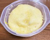 米粉活用 レンジで米粉蒸しパン作り方11写真