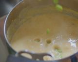 秋鮭のバターナッツスープパスタ作り方9写真