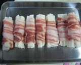 長芋の豚肉巻き巻き～♡作り方2写真