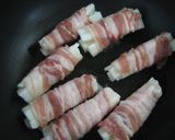 長芋の豚肉巻き巻き～♡作り方3写真