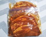 豚ロース肉の味噌漬け作り方3写真