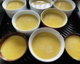 かぼちゃ消費！量らないかぼちゃプリン作り方8写真